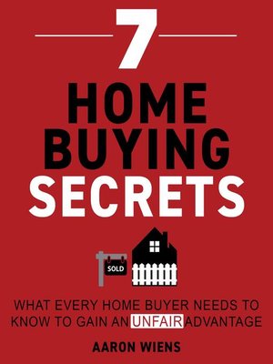 cover image of 7 Home Buying Secrets